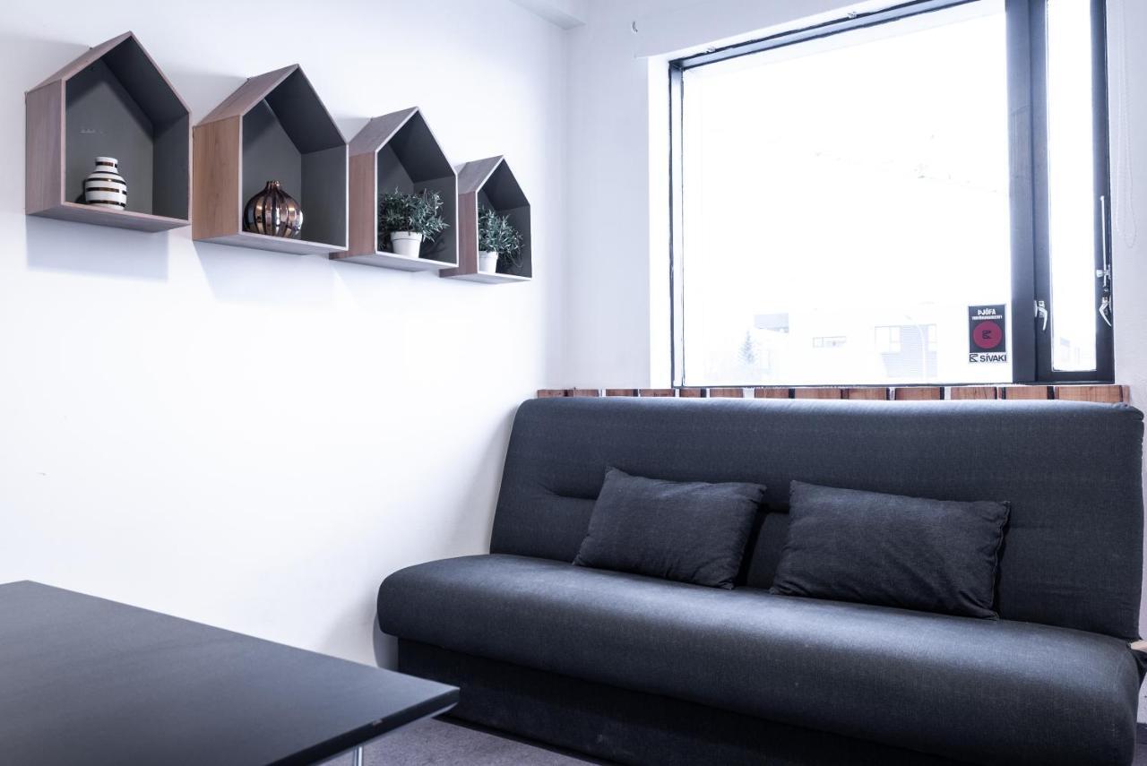 Au44 Apartments City Centre Selfoss Exterior photo